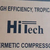 کمپرسور یخچالی هایتک 1/6