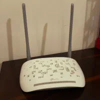 وای فای مودم با کابل و آداپتور اصلی