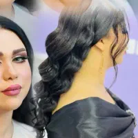 شنیونکار چرخشی|خدمات آرایشگری و زیبایی|اهواز, کمپلو جنوبی|دیوار