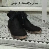 نیم بوت وکفش