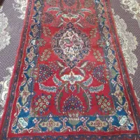 قالی چه دست بافت|فرش|مشهد, کوی سیدی|دیوار