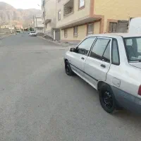 پراید88دوگانه کارخانه