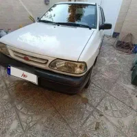 پراید دوگانه شرکتی بی رنگ مدل ۹۴|خودرو سواری و وانت|تاکستان, |دیوار