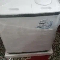 لباسشویی دوقلو پاکشوما|ماشین لباسشویی و خشک‌کن لباس|زابل, |دیوار