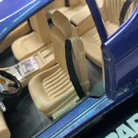 ماکت Ferrari 456GT blue Bburago|کلکسیون و سرگرمی|بندر انزلی, عباس آباد|دیوار