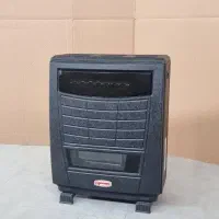 بخاری ۷هزار اتاق خوابی رنگ نسوز