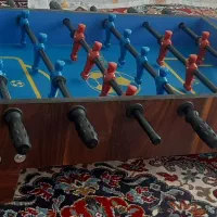 فوتبال دستی متوسط|تجهیزات ورزشی|خرمدره, |دیوار