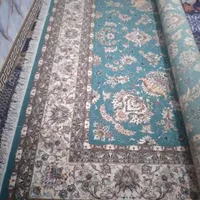 فرش ۷۰۰ شونه دستباف ۱۲ متری