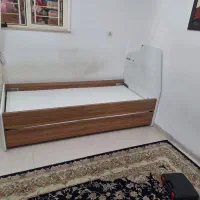 تخت خواب تک نفره اسپرت|تخت و سرویس خواب|ایلام, |دیوار