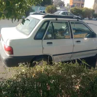 پراید 88دوگانه سفید|خودرو سواری و وانت|شیراز, حومه شیراز|دیوار