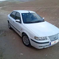 سمند اف سون دوگانهسوز ۹۳|خودرو سواری و وانت|بوکان, |دیوار