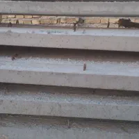 پایه فنس بتُنی .