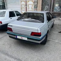 405 مدل ۹۱|خودرو سواری و وانت|قدس, شهر‌قدس|دیوار