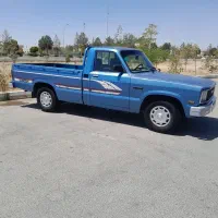 مزدا وانت ۲۰۰۰