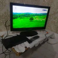 تلویزیون ۲۲ابنچ فقط۴۵۰۰|تلویزیون و پروژکتور|قم, چهل اختران|دیوار