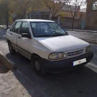 پراید ۸۳ دوگانه دست