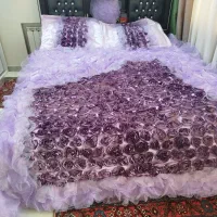 سرویس روتختی عروس نو مناسب جهیزیه