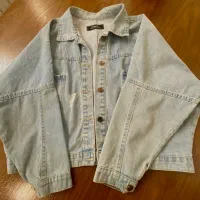 کت جین کوتاه سایز ۳۶ الی ۴۰