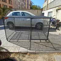 قفس. گنجه کبوتر. لانه سگ. خانه سگ. قفس مرغ خروس|لوازم جانبی حیوانات|تهران, باغ فیض|دیوار