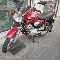 موتور tvs hlx 150