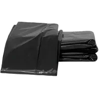 کیسه زباله صنعتی(مشکی،زرد)|ظروف نگهدارنده، پلاستیکی، یک‌بارمصرف|کرج, شهرک بهارستان|دیوار