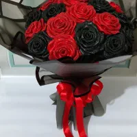 سفارش گلهای روبانی و پیپ پاکنی با کیفیت