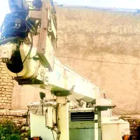 بالابر خط گرم عایق جرثقیل ۲۳۰تادانو کارکرد ژاپن|خودرو سنگین|فیروزآباد (فارس), |دیوار