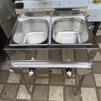 سرخ کن و فر گازی (پشت وانتی)