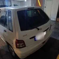 پراید هاچ بک مدل ۱۳۸۹