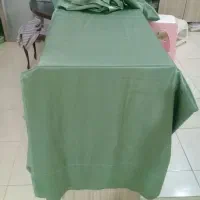 پرده پذیرایی جنس ترک نو دوخته آماده نصب|پرده، رانر، رومیزی|رباط‌کریم, صبا باطری|دیوار