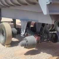 تریلر کمپرسی نو ساز