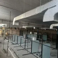 کانال سازی پلی اورتان دریچه وفلاشینگ نما|خدمات پیشه و مهارت|قزوین, |دیوار