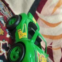 ماشین اسباب بازی