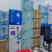 پنکه دیواری گاسونیک 5پر کنترول دار|پنکه و تصفیه‌کنندهٔ هوا|اهواز, طالقانی|دیوار