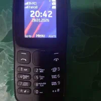 گوشی نوکیا 106 ویتنام|موبایل|تهران, سازمان آب|دیوار