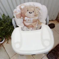 صندلی غذای کودک