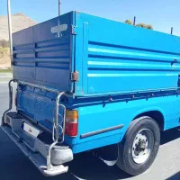 نیسان دیزل ۹۳|خودرو سواری و وانت|بروجن, |دیوار