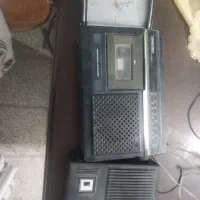 رادیو قدیمی|کلکسیون اشیاء عتیقه|قوچان, |دیوار