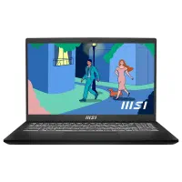 لپتاپ باز نشده MSI Modern 15 B12MO 8GB 500gb cori3