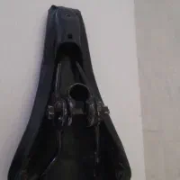 صندلی (زین) دوچرخه چرم طبیعی|دوچرخه، اسکیت، اسکوتر|محمدشهر, جعفرآباد|دیوار