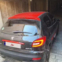 پژو ۲۰۷ MC اتومات مدل ۱۴۰۲|خودرو سواری و وانت|تهران, اکباتان|دیوار