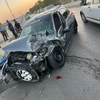 ماشین تصادفی 206|خودرو سواری و وانت|اهواز, زردشت|دیوار