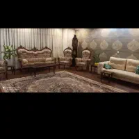 مبل استیل و کمدلباس