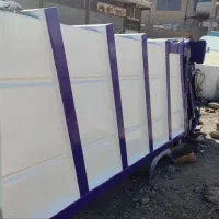 اتاق زباله کش سهند و آذرپاد