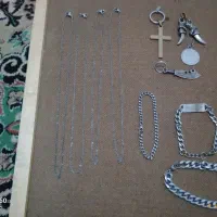 انگشتر،،گردنبند،،دستبند|بدلیجات|محمدشهر, کوی بهار|دیوار
