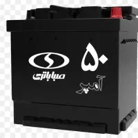 باتری ماشین 50 آمپر