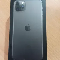 اپل iPhone 11 Pro Max با حافظهٔ ۲۵۶ گیگابایت