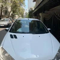 پزو ۲۰۶ تیپ ۳ سفید رنگ|خودرو سواری و وانت|رشت, گلسار|دیوار