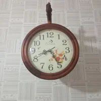 ساعت دیواری