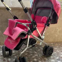 کالسکه|کالسکه و لوازم جانبی|نی‌ریز, |دیوار